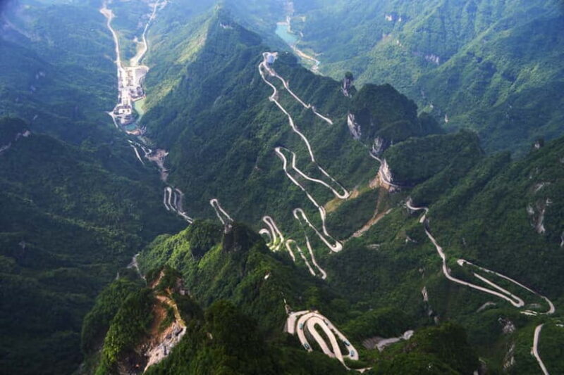 Zhangjiajie 2-Day: Summits, Skywalks & Starlit Cascades - What This Tour Means for You
