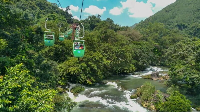 Zhangjiajie 2-Day: Summits, Skywalks & Starlit Cascades - FAQ