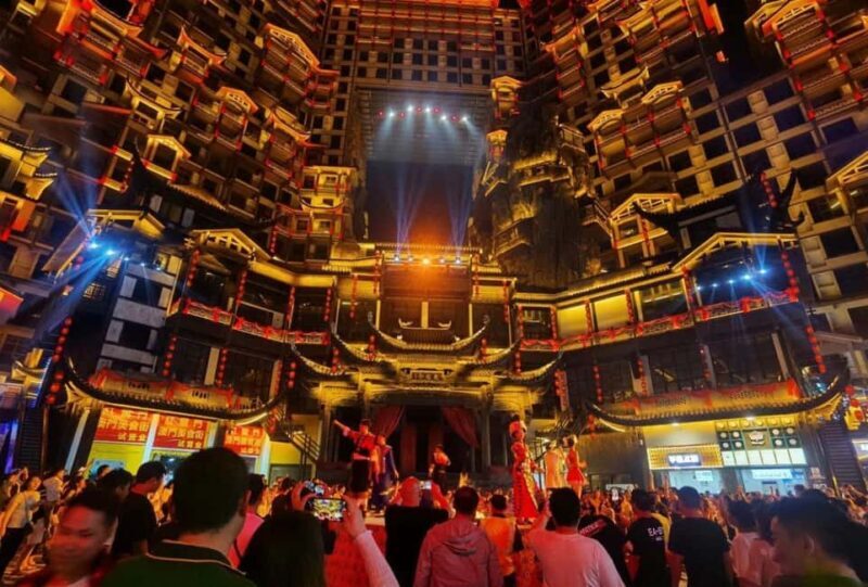 Zhangjiajie: 2-DayTour with Miao Minority Costume Changing - Experience the Magic of Zhangjiajie in Two Days