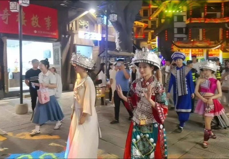 Zhangjiajie: 2-DayTour with Miao Minority Costume Changing - Key Points