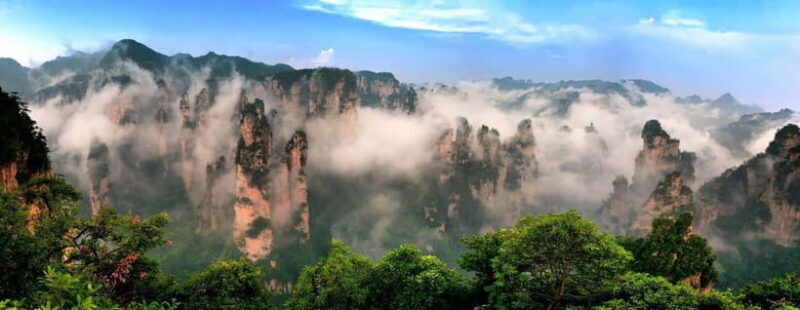Zhangjiajie: 3-Day Tour with Cable Car, Glass Lift & Skywalk - Key Points