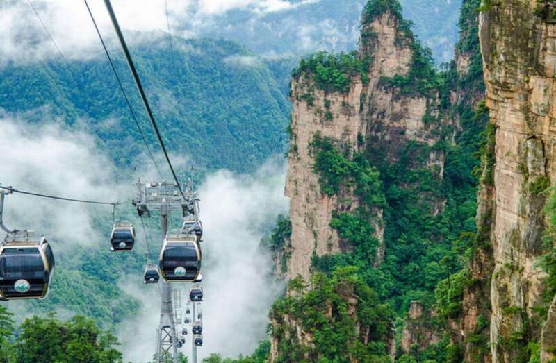 Zhangjiajie: 3-Day Tour with Cable Car, Glass Lift & Skywalk - What Travelers Say