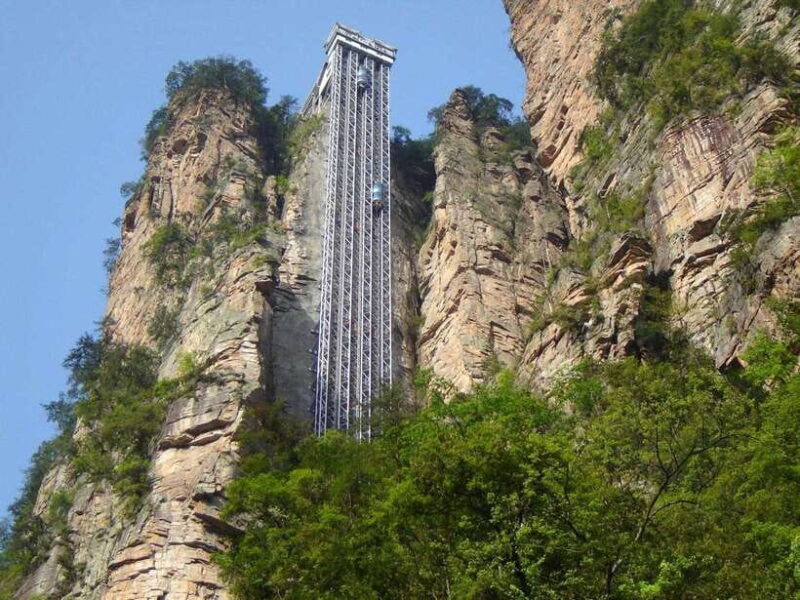 Zhangjiajie: 3-Day Tour with Cable Car, Glass Lift & Skywalk - FAQ