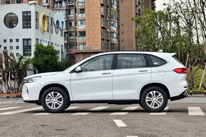 Zhangjiajie airport/city pick up transfer to hotel or Vice Versa - Key Points