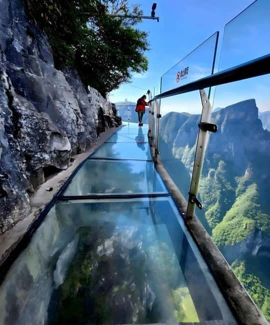 Zhangjiajie: Day Trip to Tianmen Mountain - The Experience: Authenticity and Experience Value