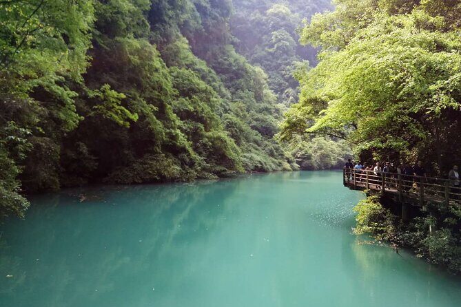 Zhangjiajie Glass Bridge and Grand Canyon Tickets Booking - A Detailed Look at the Zhangjiajie Glass Bridge and Grand Canyon Tour