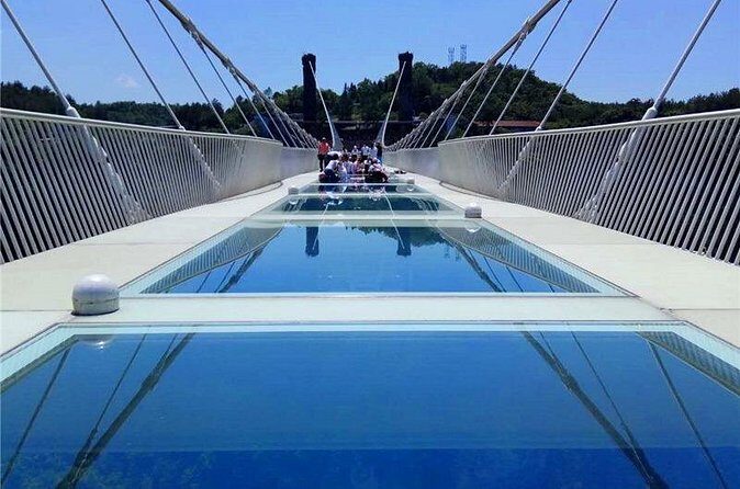 Zhangjiajie Glass Bridge and Grand Canyon Tickets Booking - FAQ
