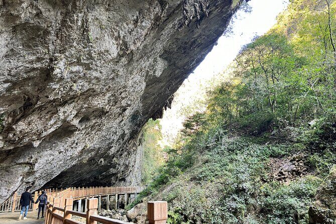 Zhangjiajie Grand Canyon Ticket Booking - An In-Depth Look at the Zhangjiajie Grand Canyon Experience