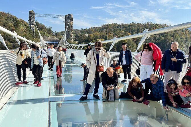 Zhangjiajie Grand Canyon Ticket Booking - Frequently Asked Questions