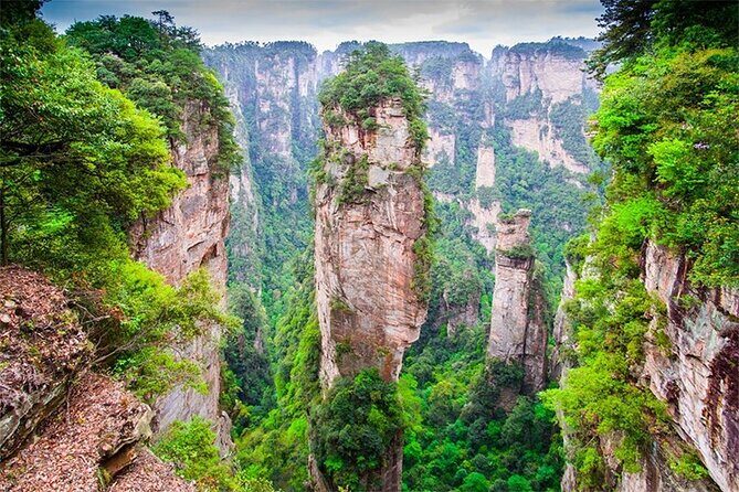Zhangjiajie National Forest Park Entrance Ticket - Who Will Love This Tour?