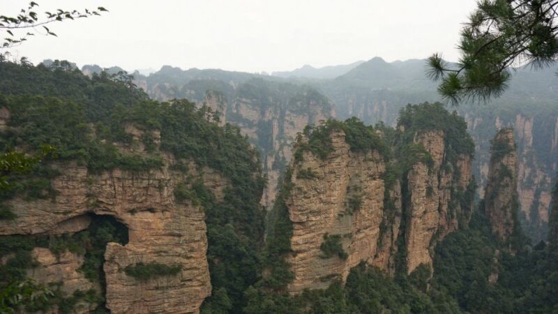 Zhangjiajie National Forest Park: Private Day Tour - A Closer Look at the Zhangjiajie Private Day Tour