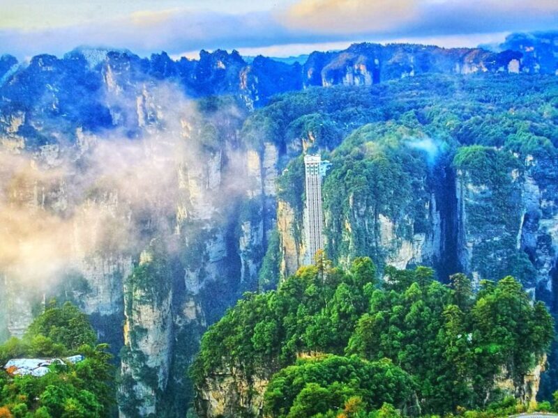 Zhangjiajie National Forest Park: Private Day Tour - Final Thoughts