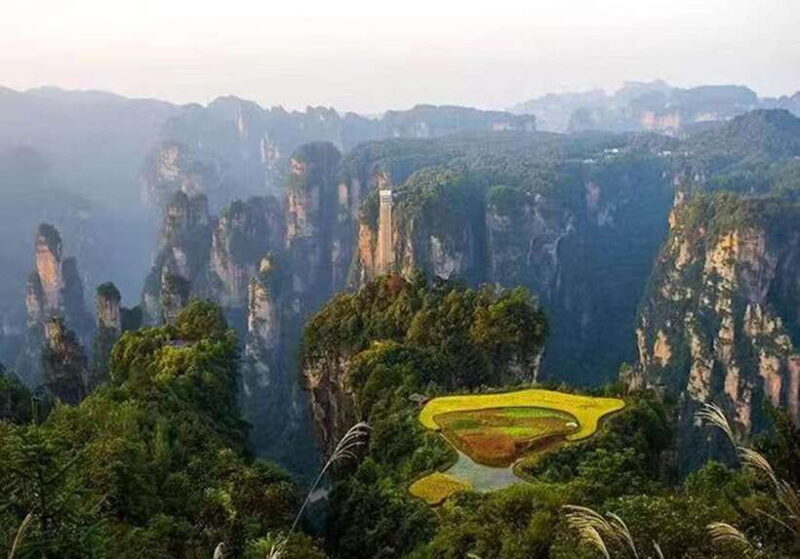 Zhangjiajie National Forest Park: Private Tour and Transport - Who Will Love This Tour?