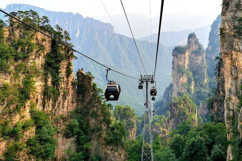 Zhangjiajie National Forest Park: Private Tour and Transport - The Sum Up: Is This Tour Right for You?
