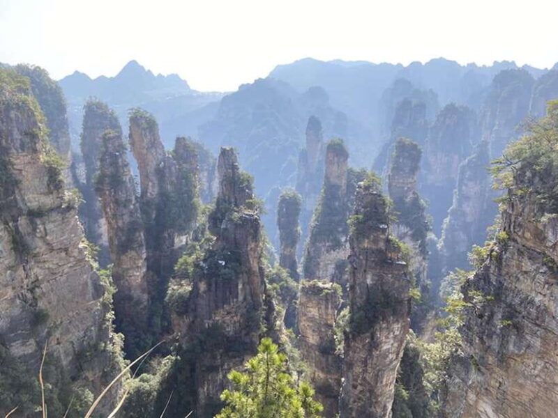 Zhangjiajie National Forest Park: Private Tour and Transport - FAQ
