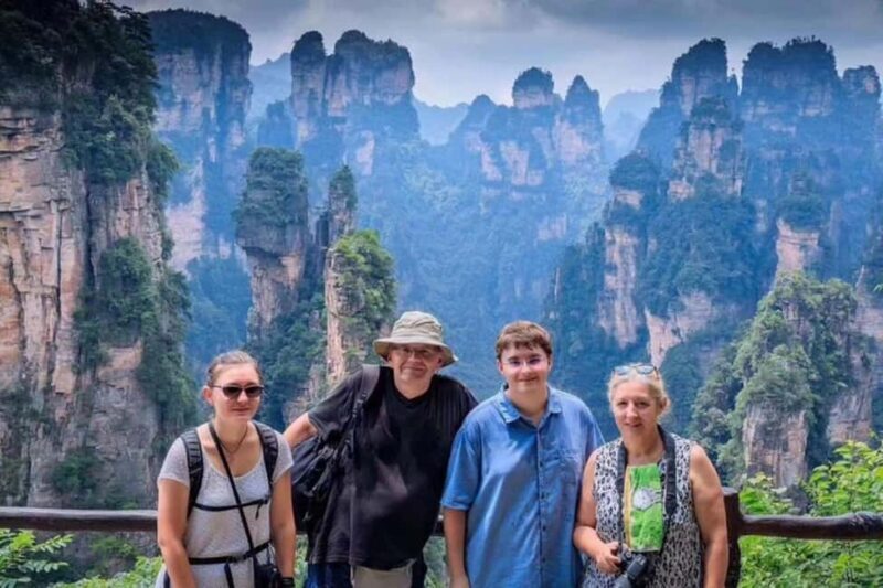 Zhangjiajie National Forest Park & Transportation Ticket - The Highlights: Key Attractions & Experience Quality