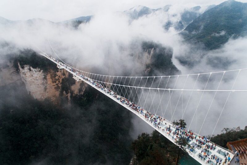 Zhangjiajie National Park: 2-Day Guided Tour w/ Glass Bridge - A Detailed Look at the Zhangjiajie National Park 2-Day Guided Tour