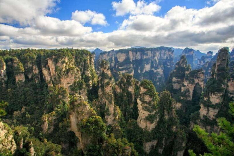 Zhangjiajie: Private Day Tour to Explore Avatar Mountain - An In-Depth Look at the Zhangjiajie Private Day Tour