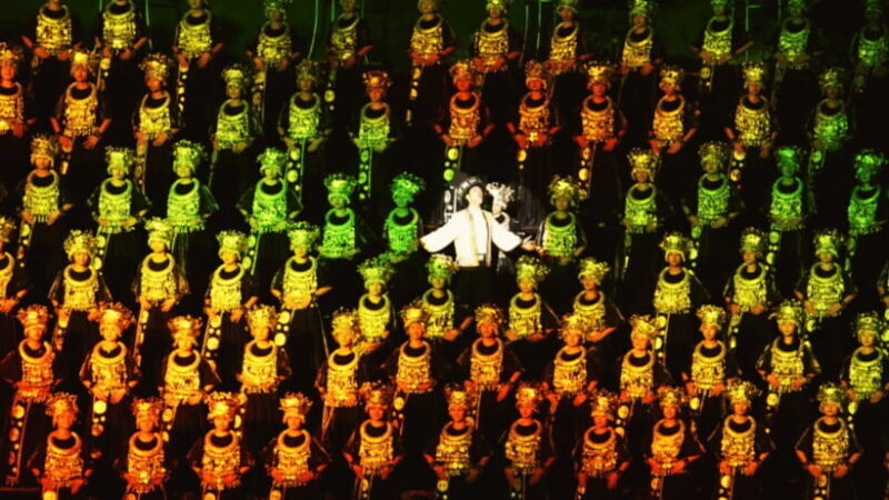 Zhangjiajie: Tianmen Fox Fairy Live Performance - The Story and Cultural Significance