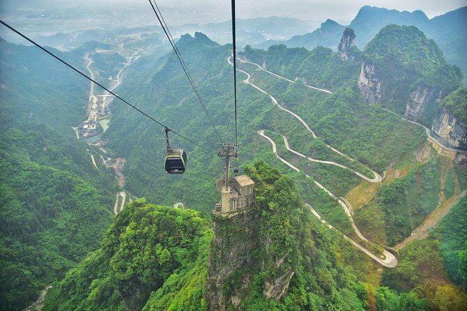 Zhangjiajie Tianmen & Glass Bridge Private All-Inclusive Tour - Who Will Love This Tour?