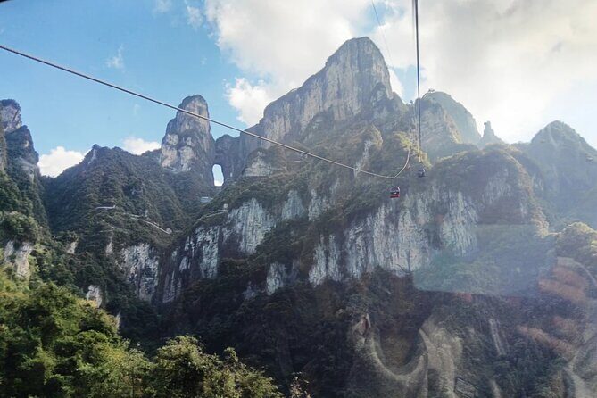 Zhangjiajie Tianmen Mountain and Glass Skywalk Private Tour - The Sum Up: Why Choose This Tour?