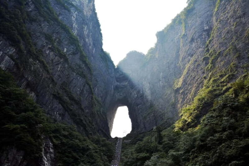 Zhangjiajie: Tianmen Mountain Forest Park Private Tour - Cost and Value