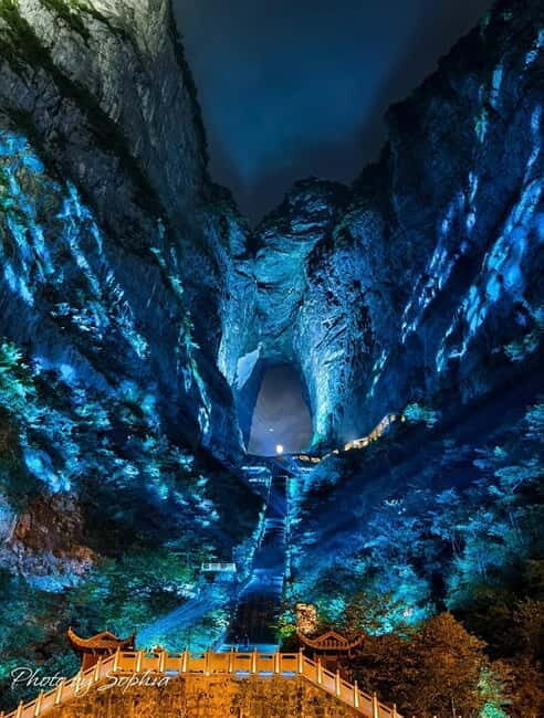 Zhangjiajie: Tianmen Mountain Night Tour with Light Show - Exploring the Tianmen Mountain Night Tour: A Detailed Review
