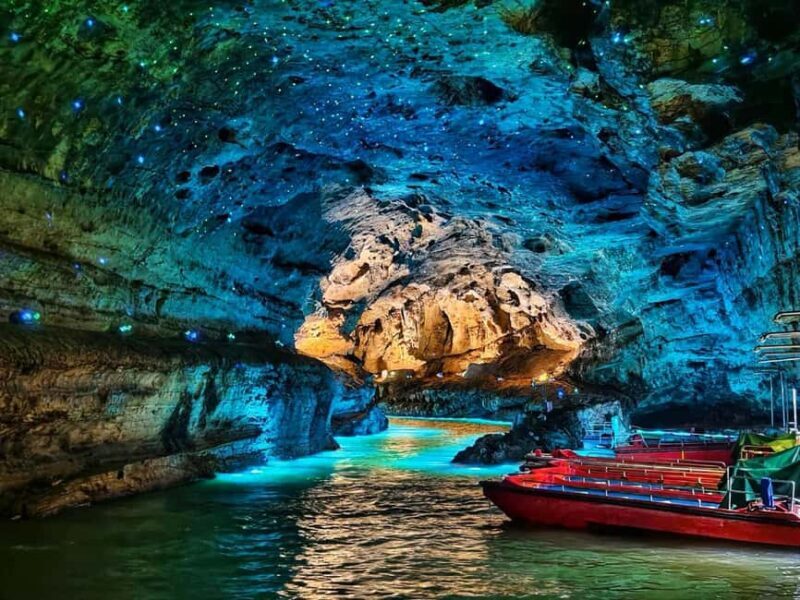 Zhangjiajie: Yellow Dragon Cave, Tianmen Mountain & Show - Exploring Zhangjiajie: A Deep Dive