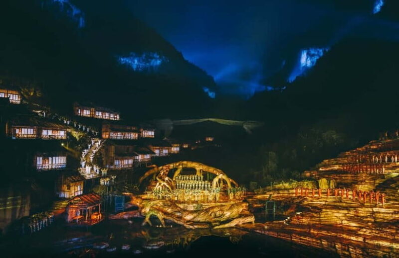 Zhangjiajie:Discover Tianmen Mountain Wonders&Fox Fairy Show - The Sum Up