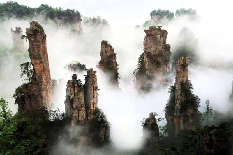 Zhangjiajie:Private Day Tour - Key Points