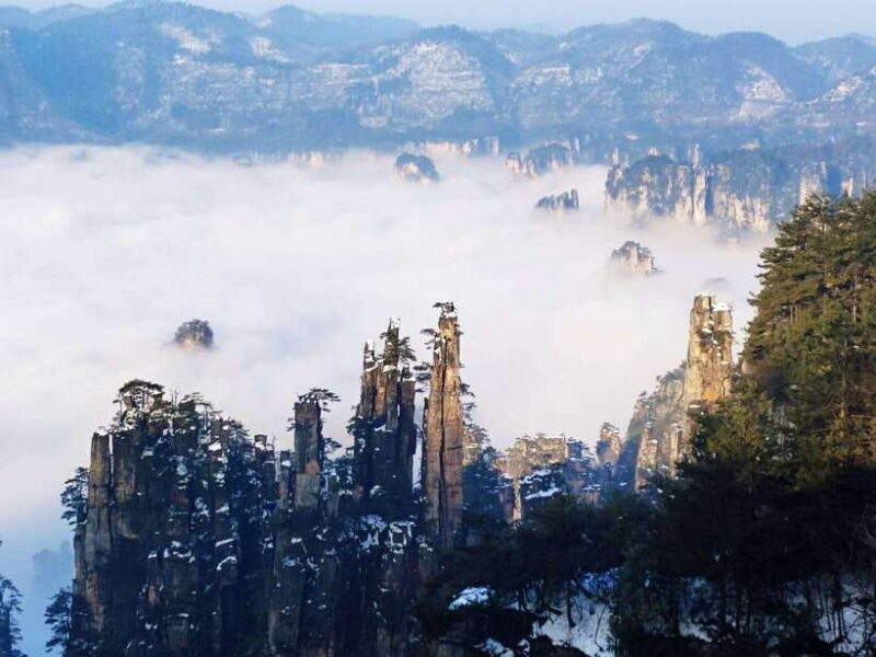 Zhangjiajie:Private Day Tour - Price and Value Analysis