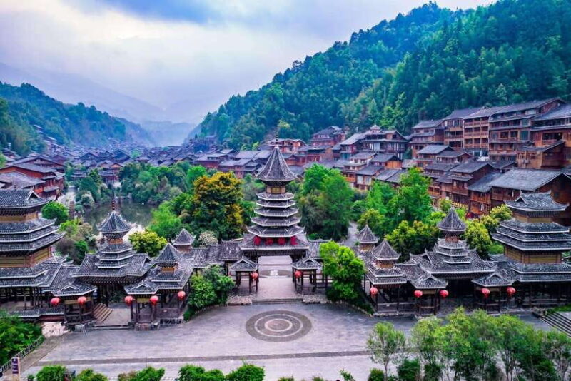 Zhaoxing: 3-Day Guided Tour with Batik Workshop - Discovering Zhaoxing and Its Surroundings