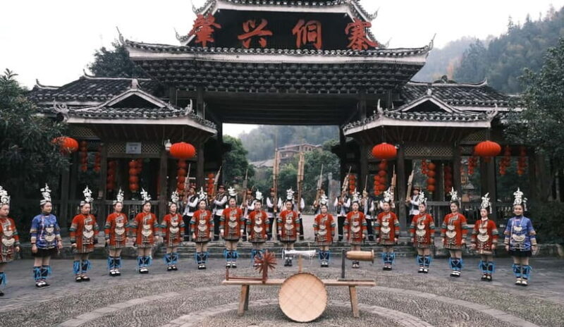 Zhaoxing: 3-Day Guided Tour with Batik Workshop - Day Three: Crafting and Departure