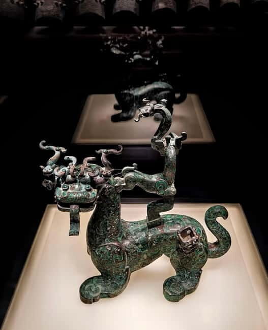 Zhengzhou: Cultural Alleys, Handicraft, and Night Market - An In-Depth Look at Zhengzhou: Cultural Alleys, Handicraft, and Night Market