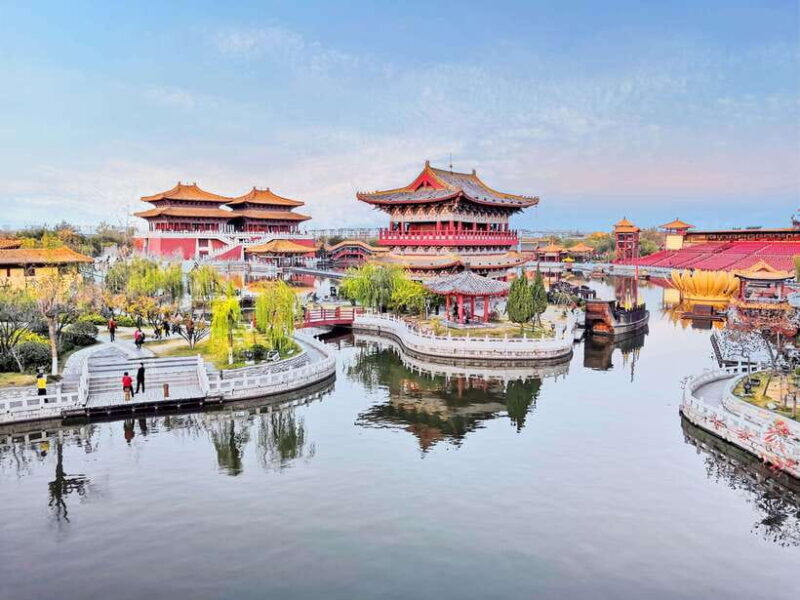 Zhengzhou: Kaifeng Top Sites, Zero Hassle Must-See City Tour - An In-Depth Look at the Kaifeng Tour