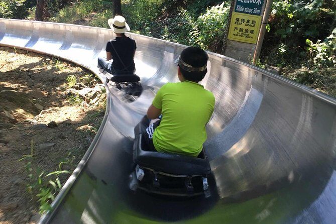 Zhengzhou Private Day Trip to Mutianyu Great Wall by Bullet Train - Key Points