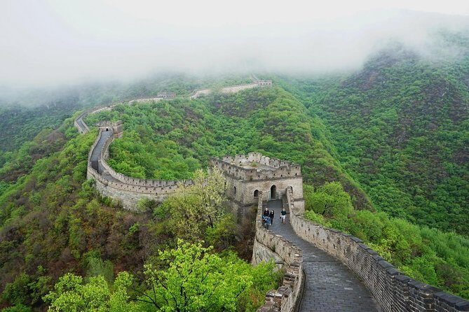 Zhengzhou Private Day Trip to Mutianyu Great Wall by Bullet Train - Why This Tour Works Well