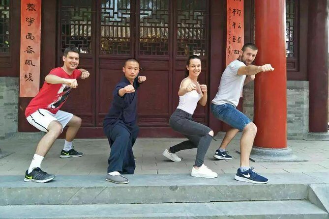 Zhengzhou Private Tour to Shaolin Temple including Kungfu Lesson and Activities - A Detailed Look at the Experience