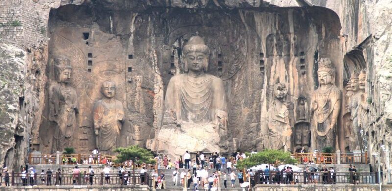 Zhengzhou: Private Tour to Shaolin Temple & Longmen Grottoes - Discover China Trips Private Tour to Shaolin Temple & Longmen Grottoes: A Deep Dive into Chinese Heritage