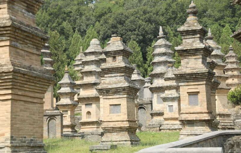 Zhengzhou: Shaolin Temple and Mt. Song Private Day Tour - A Deep Dive into the Shaolin Temple and Mt. Song Tour