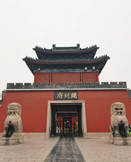 Zhengzhou to Kaifeng: Museum, Incense Craft and Song Legacy - FAQ