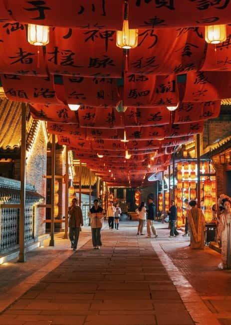 Zhengzhou to Luoyang: UNESCO Grottoes, Temples & Old Town - Final Thoughts