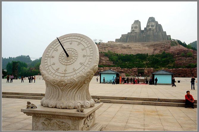 Zhengzhou Yellow River Scenic Spots Private Tour - A Deep Dive into the Experience