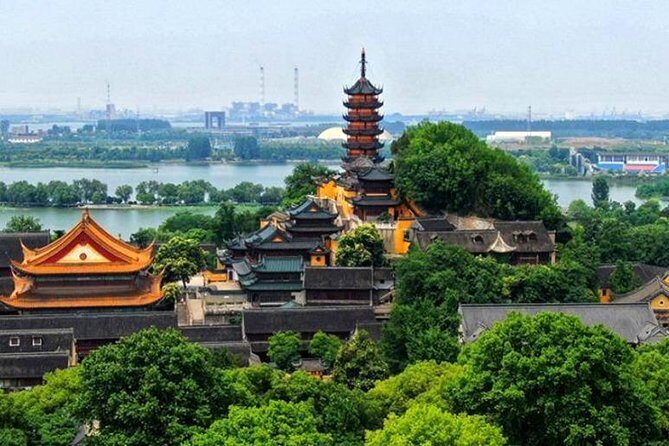 Zhenjiang Self-Guided Tour from Yangzhou with Private Car and Driver Service - Exploring Zhenjiang from Yangzhou: A Practical and Authentic Day Trip