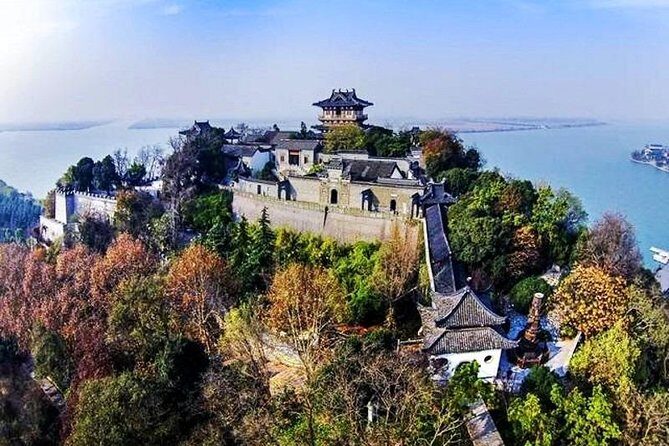 Zhenjiang Self-Guided Tour from Yangzhou with Private Car and Driver Service - Key Points