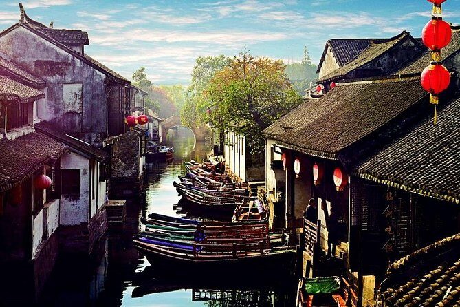 Zhouzhuang Water Town Self-Guided Day Tour from Shanghai - Exploring Zhouzhuang Water Town: The Details of a Self-Guided Day