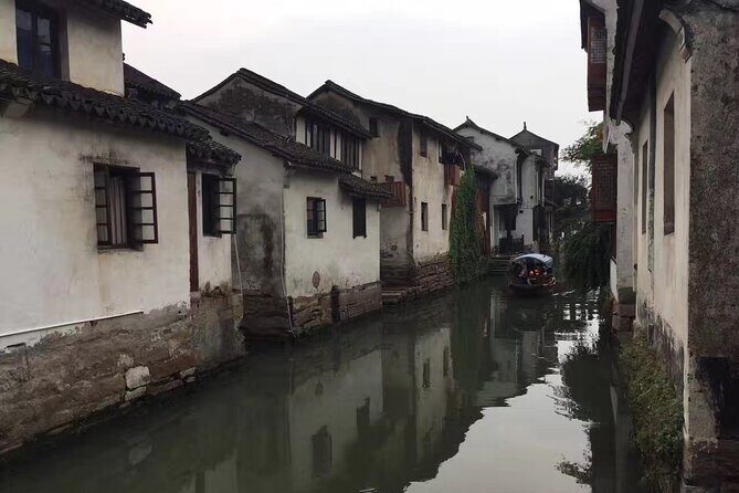 Zhouzhuang Water Village Tour from Shanghai - Exploring Zhouzhuang: An In-Depth Review