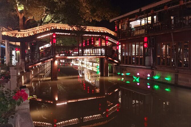 Zhujiajiao 5 Hours Flexible Water Town Adventure by Night - FAQ: Your Practical Questions Answered