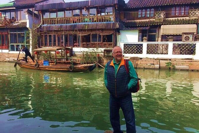 Zhujiajiao Ancient Town 5h Private Tour+Yu Yuan Garden Optional - A Detailed Look at the Zhujiajiao Private Tour
