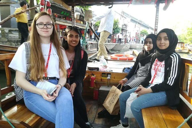 Zhujiajiao Ancient Town 5h Private Tour+Yu Yuan Garden Optional - FAQ